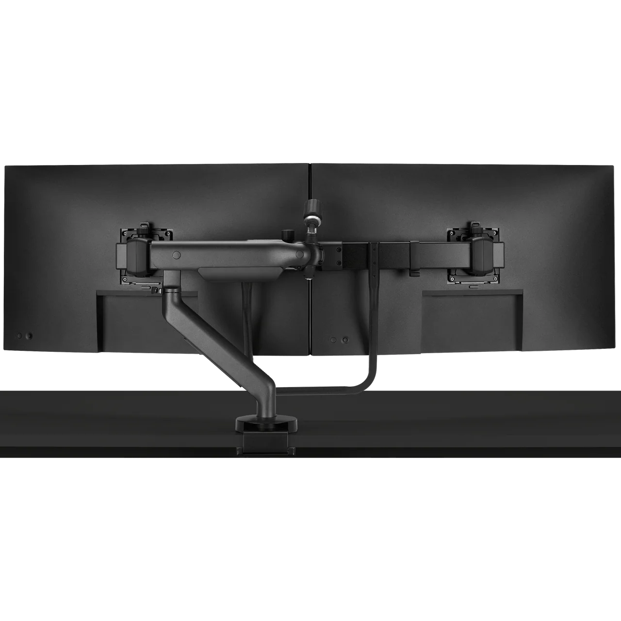 Brazo articulado para dos monitores de gran tamaño Flo X - Image 4