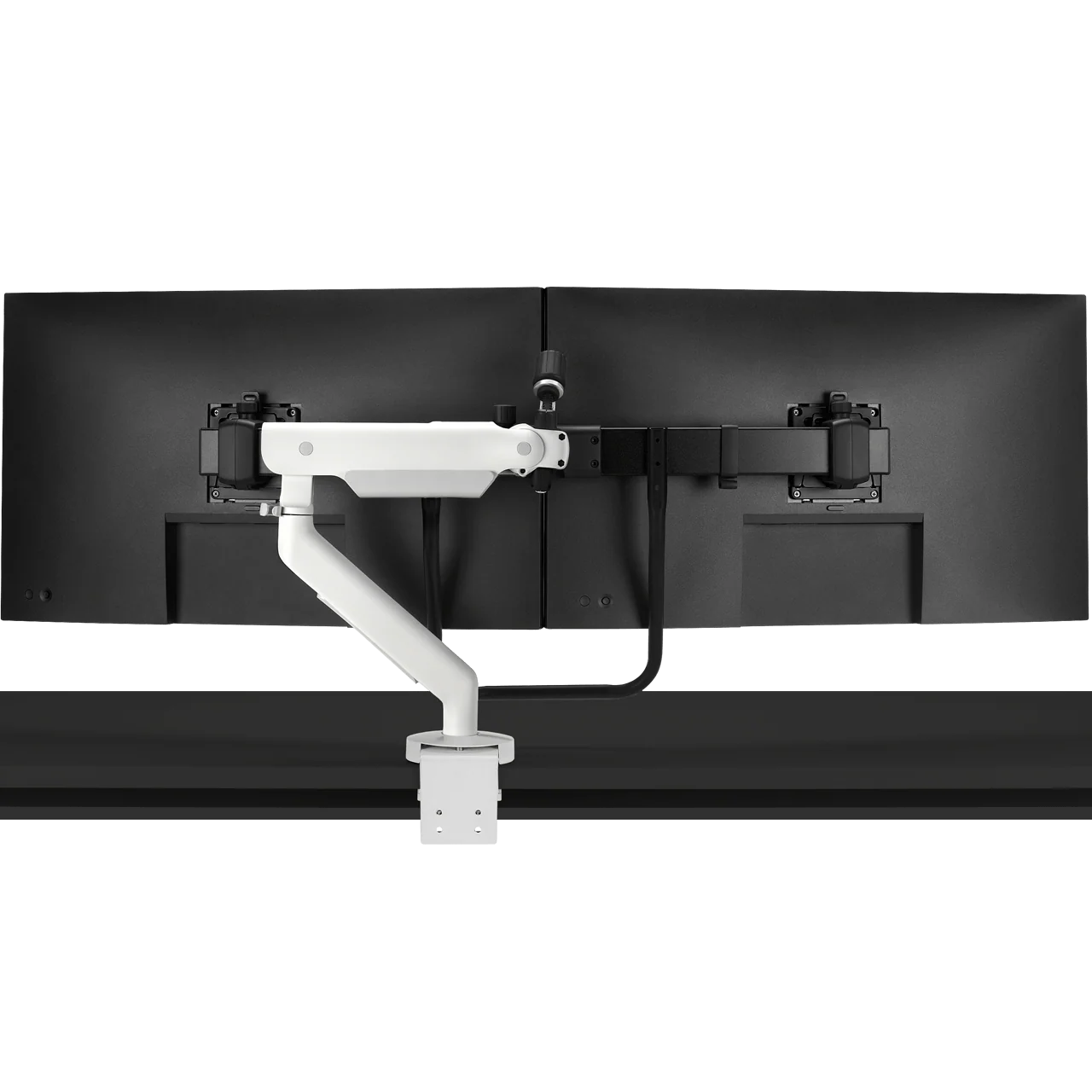 Brazo articulado para dos monitores de gran tamaño Flo X - Image 8