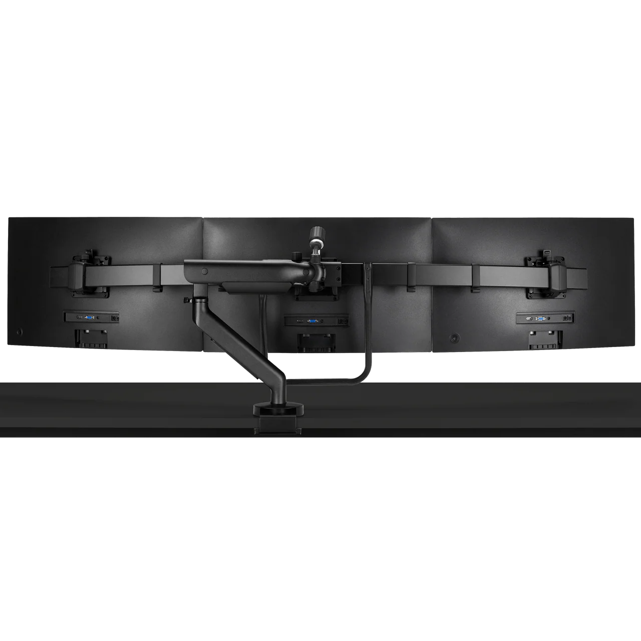 Brazo articulado para tres monitores de gran tamaño Flo X - Image 4