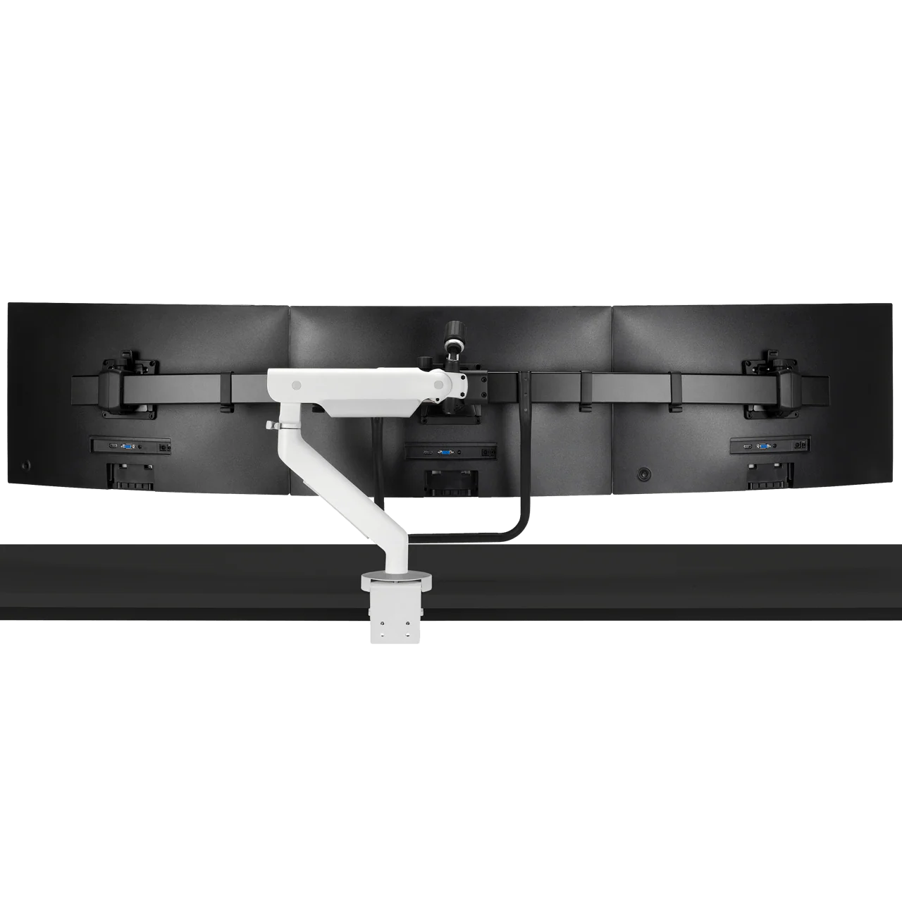 Brazo articulado para tres monitores de gran tamaño Flo X - Image 8