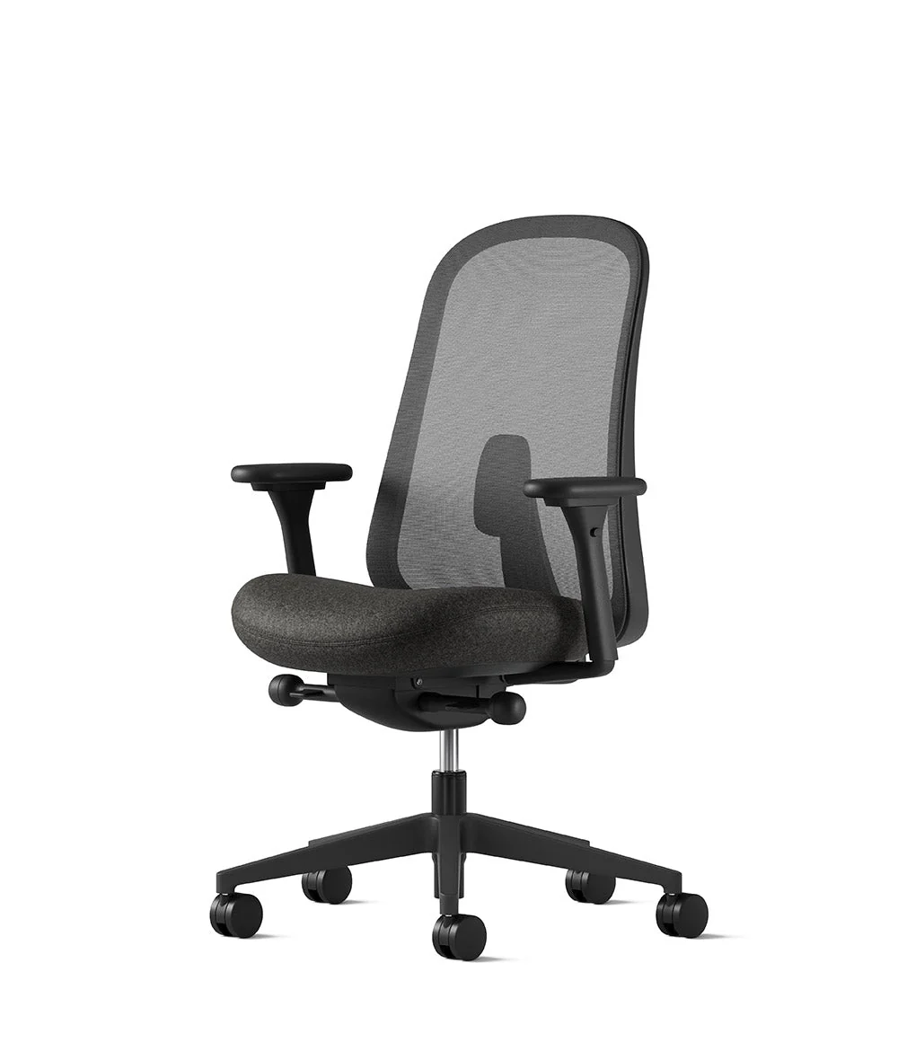 Silla de oficina Lino* negro estándar - Image 19