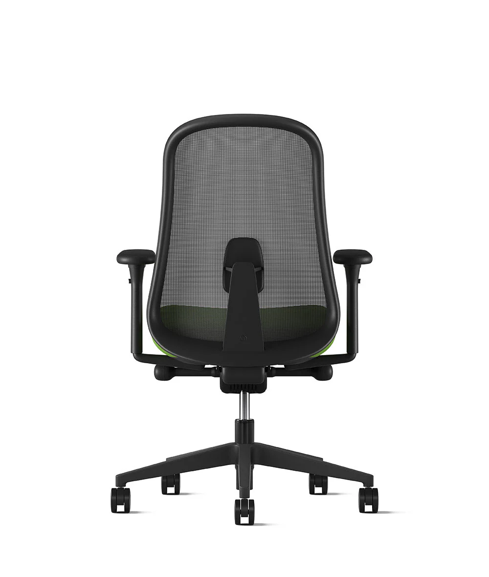 Silla de oficina Lino* negro estándar - Image 4