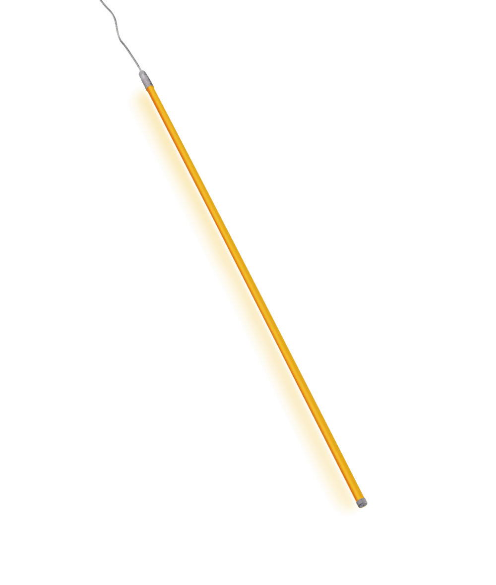 Tubo de neón LED HAY mediano - Image 4