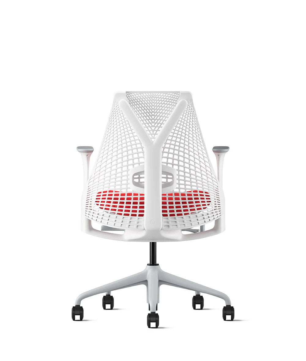 Silla de oficina Sayl* blanco estándar - Image 30