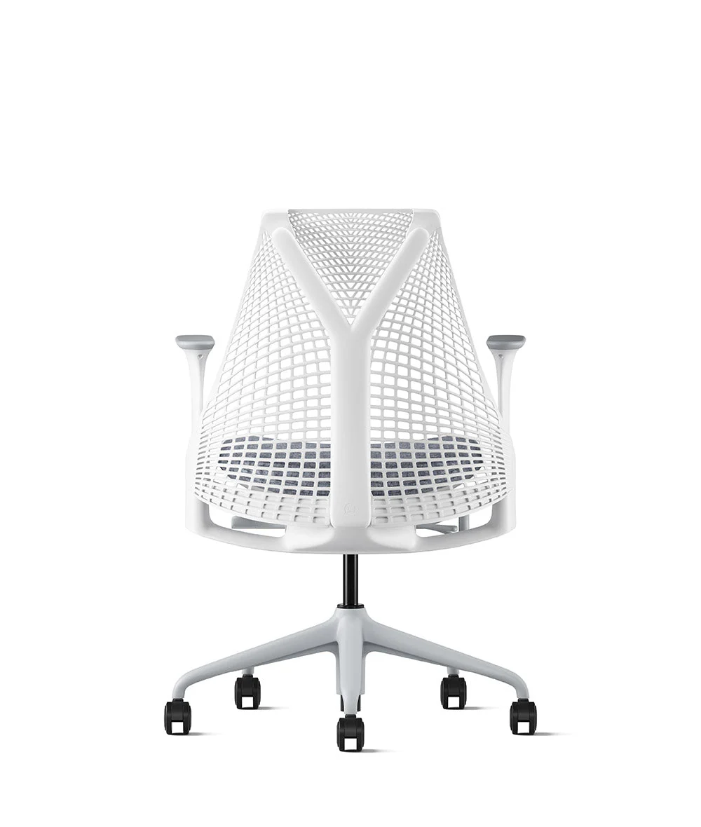 Silla de oficina Sayl* blanco estándar - Image 34