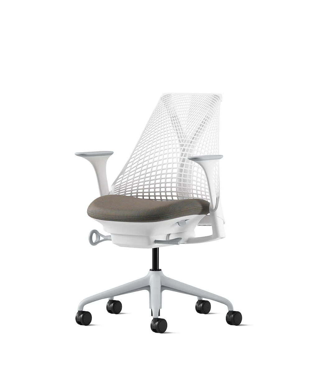 Silla de oficina Sayl* blanco estándar - Image 41