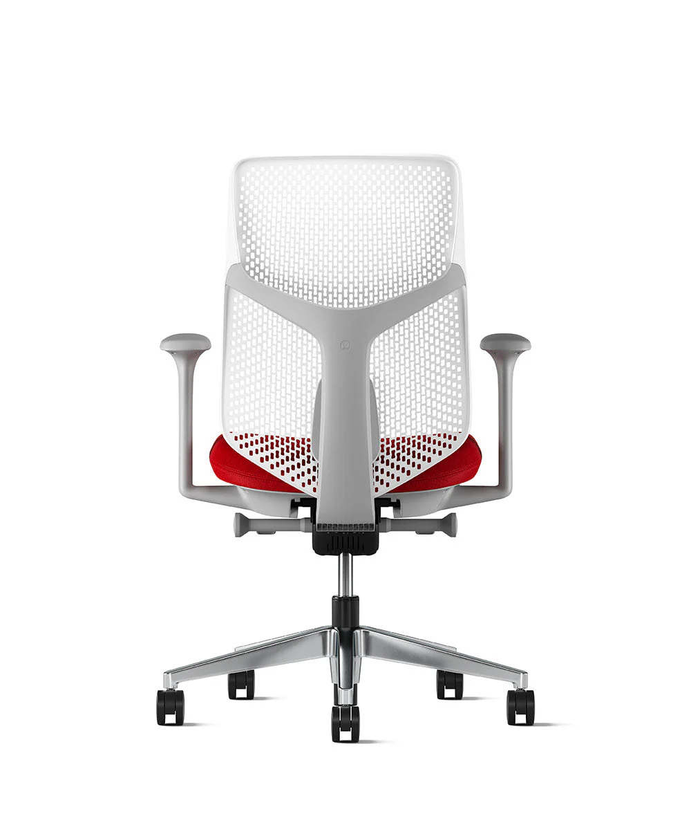 Silla de oficina Verus Triflex* mineral pulido - Image 6