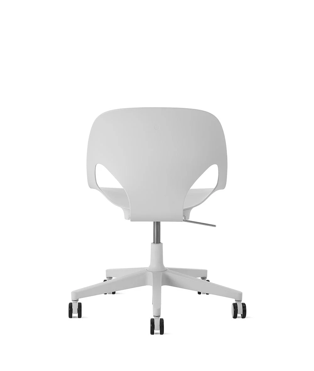 Silla sin descansabrazos Zeph alpine/olive - Image 3